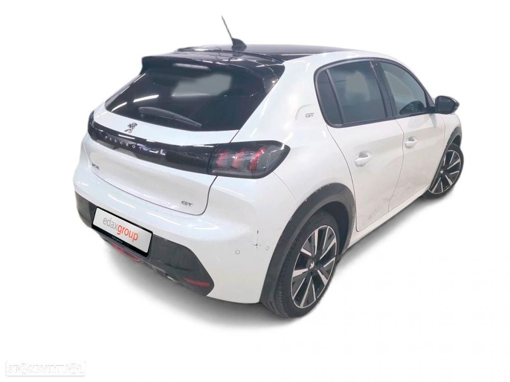 Peugeot 208 1.5 BlueHDi GT - 2