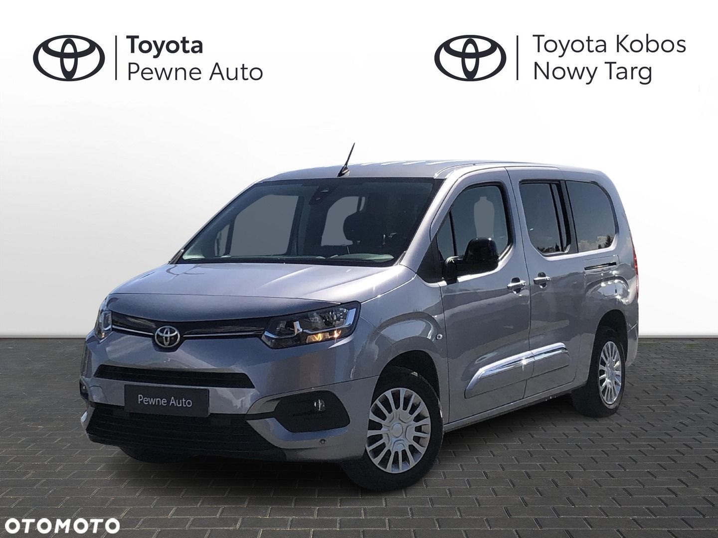 Toyota Proace City Verso Long 1.5 D-4D Business - 1