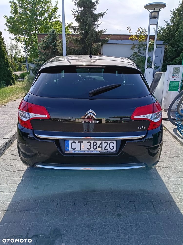 Citroën C4 1.6 VTi Seduction - 20