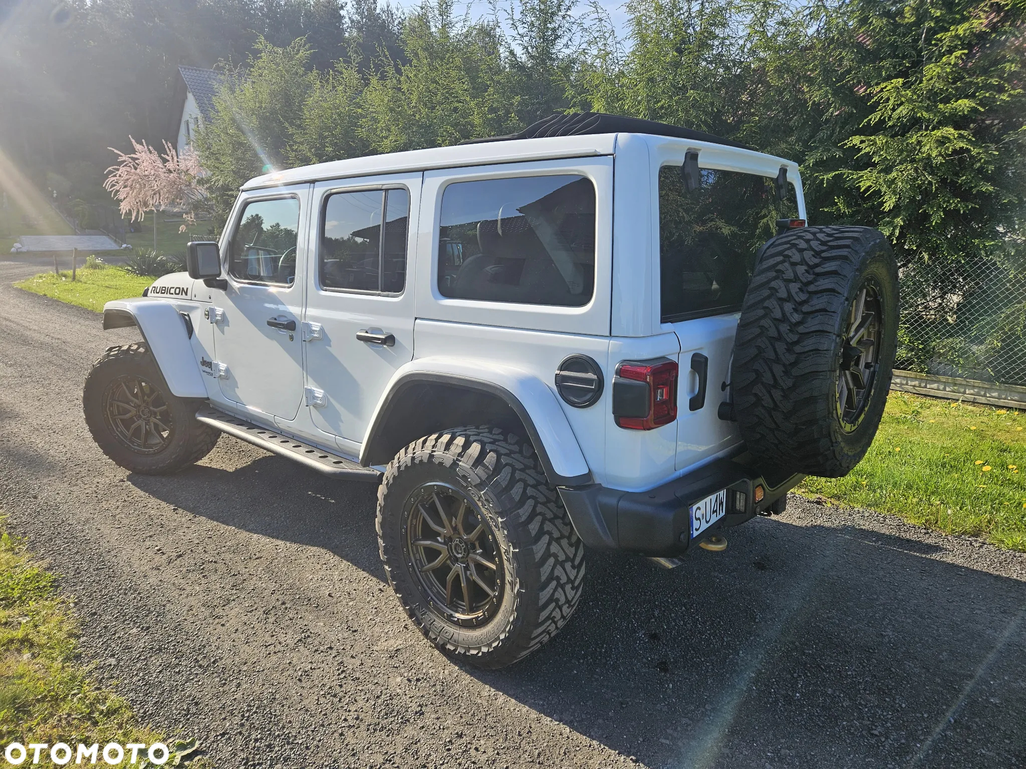 Jeep Wrangler - 8