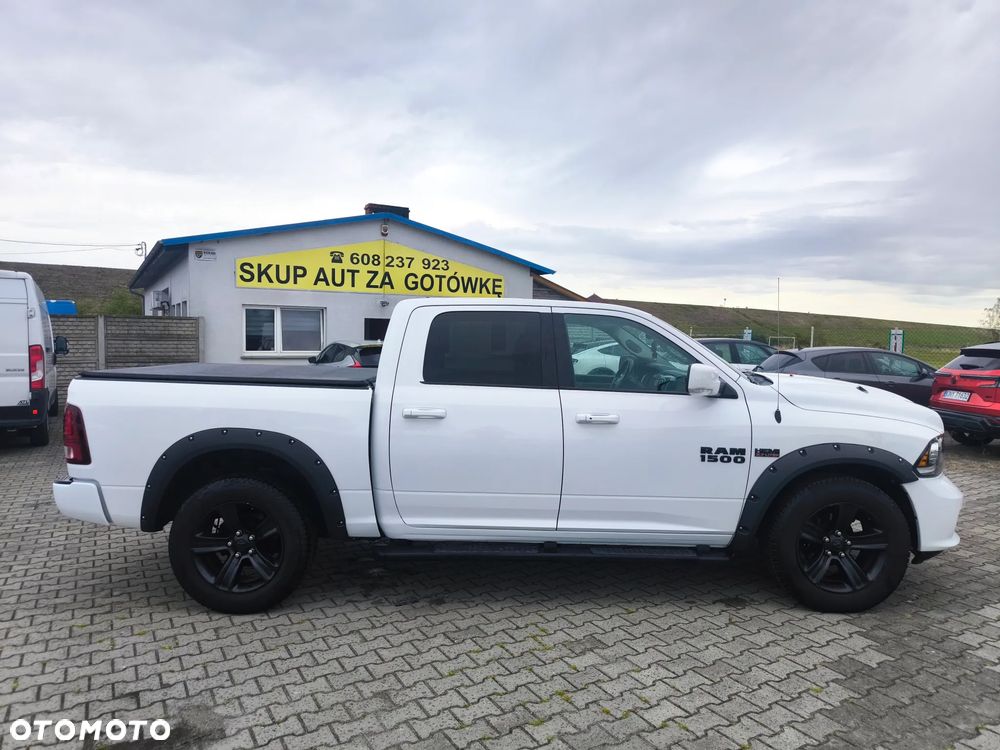 Dodge RAM - 6