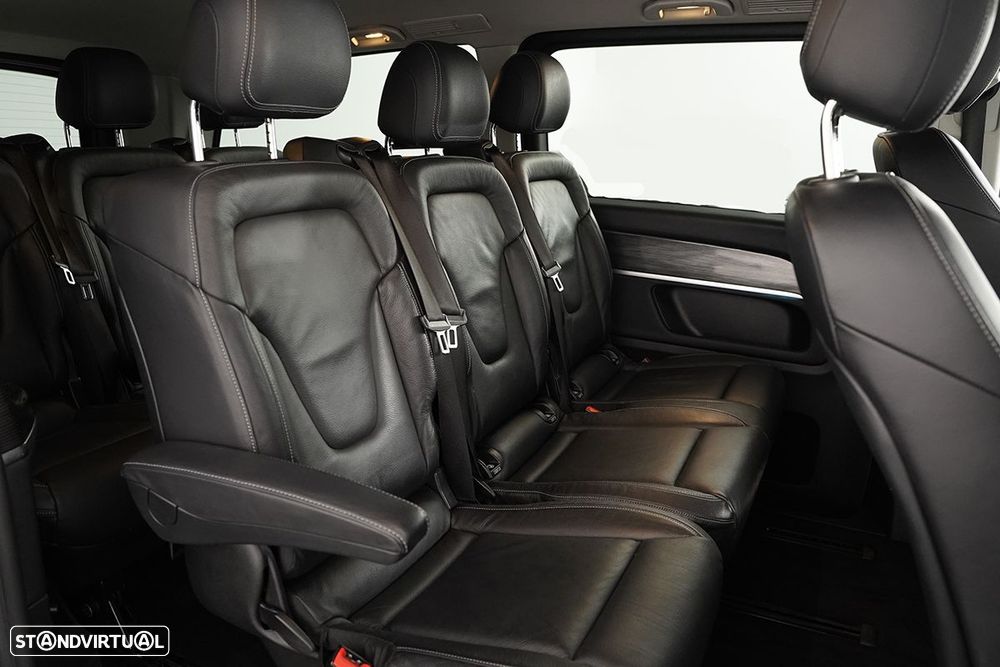 Mercedes-Benz V 250 d Longo Avantgarde - 23