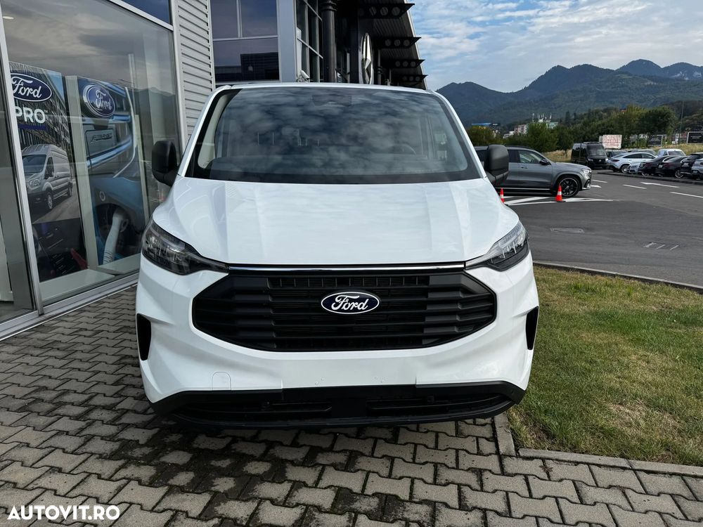 Ford Transit Custom Kombi 320 2.0 EcoBlue MHEV 130 CP L2H1 Trend - 3