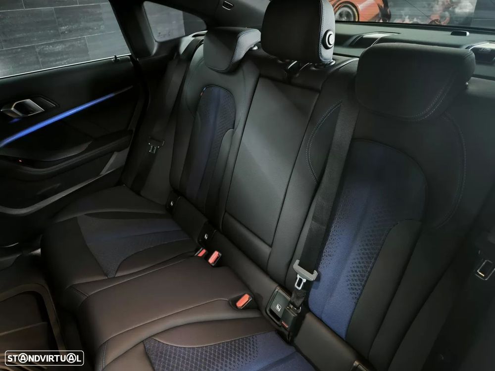 BMW 216 Gran Coupé d Pack Desportivo M - 28