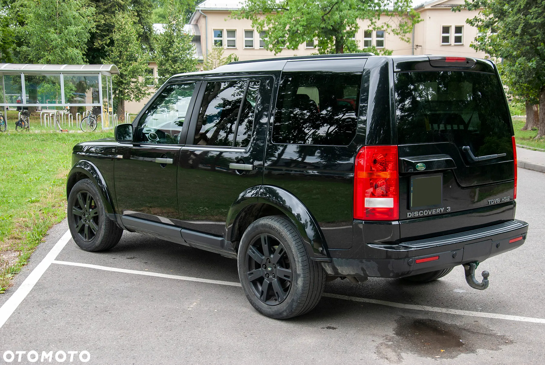 Land Rover Discovery IV 2.7D V6 HSE - 5