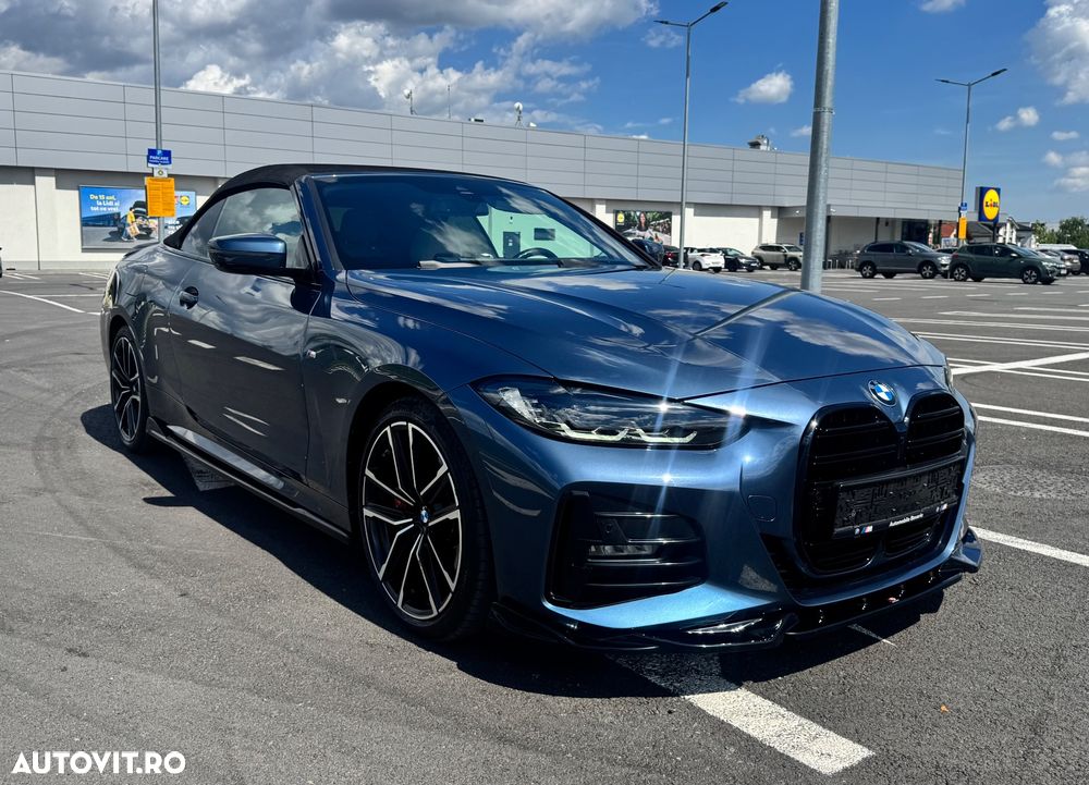 BMW Seria 4 430i xDrive AT - 9