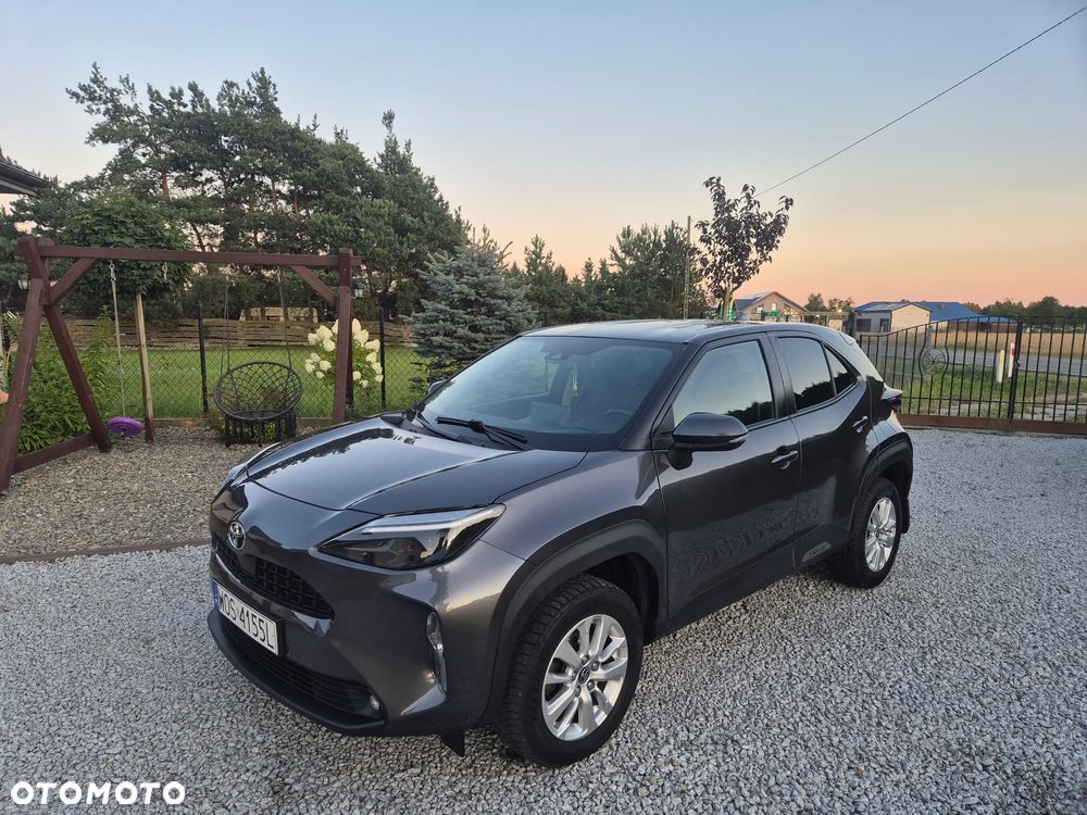 Toyota Yaris Cross - 2