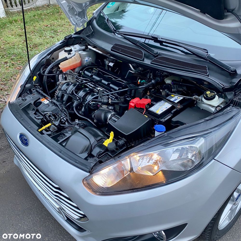 Ford Fiesta 1.25 Titanium - 33