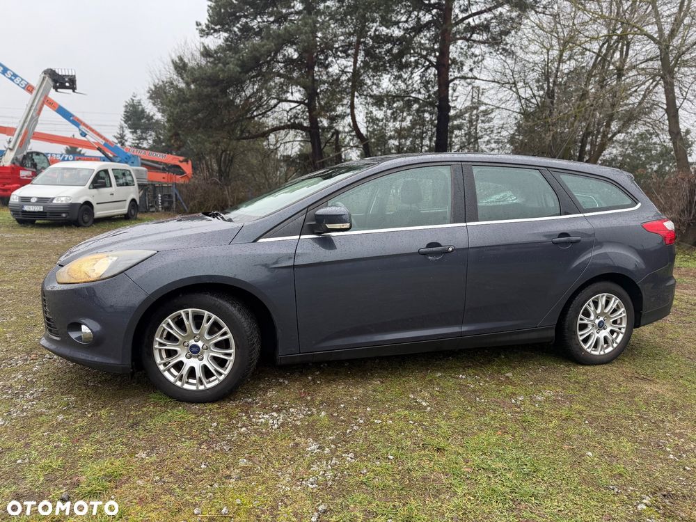 Ford Focus 1.6 TDCi DPF Start-Stopp-System Titanium - 3