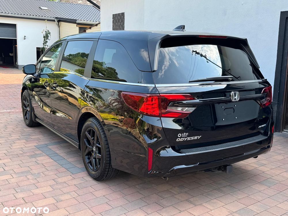 Honda Odyssey - 4