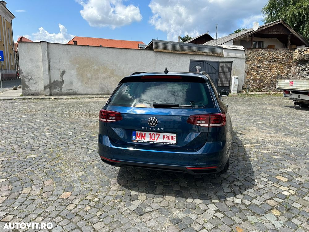 Volkswagen Passat 2.0 TDI DSG Comfortline - 5