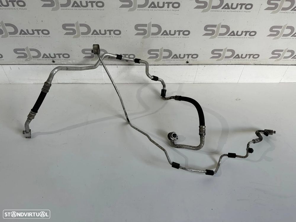 Tubo Ar Condicionado - VW Scirocco (2010) - 1