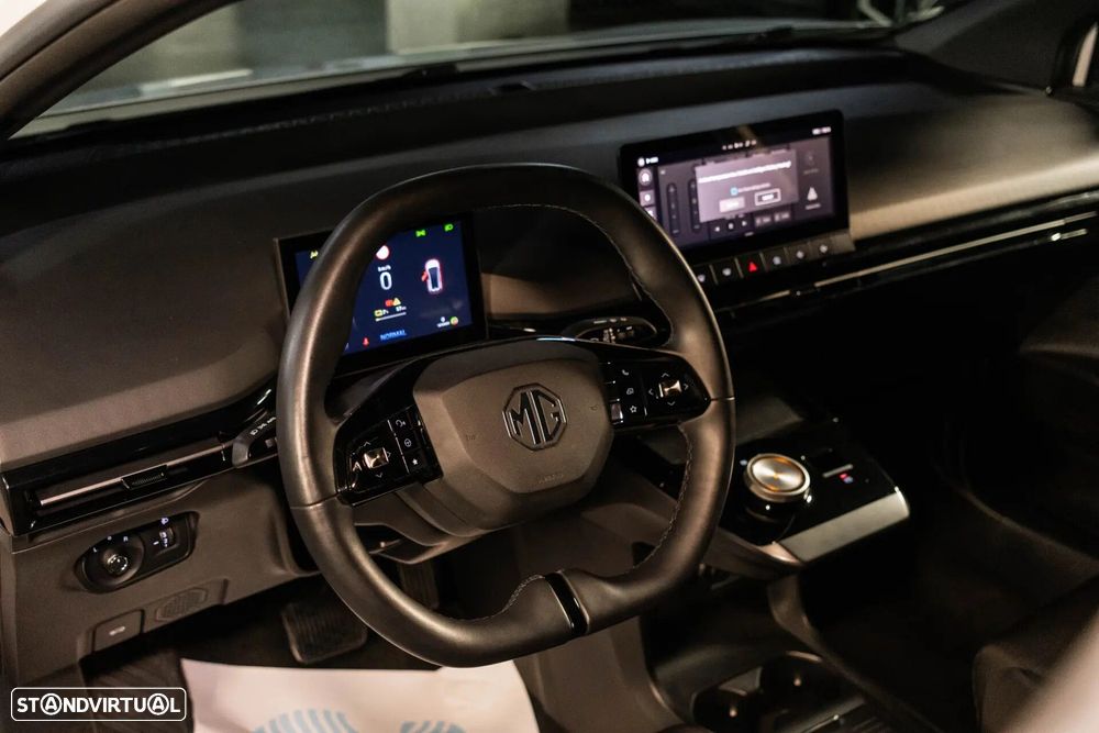 MG MG4 64 kWh Comfort - 20