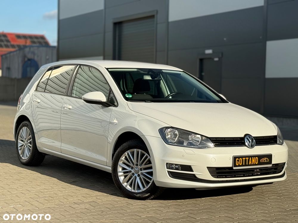 Volkswagen Golf 1.2 TSI BlueMotion Technology Cup - 4