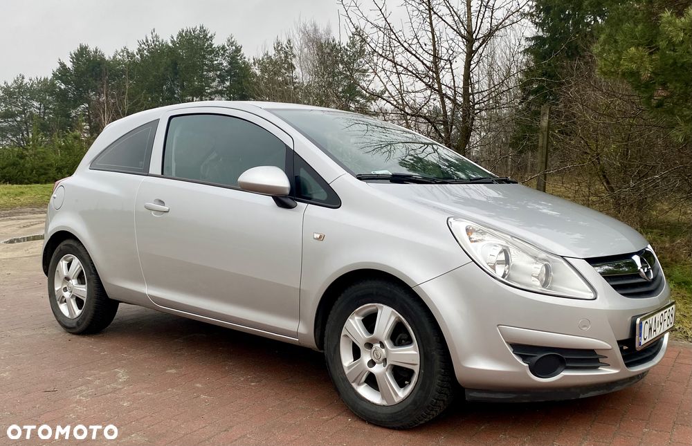 Opel Corsa - 2