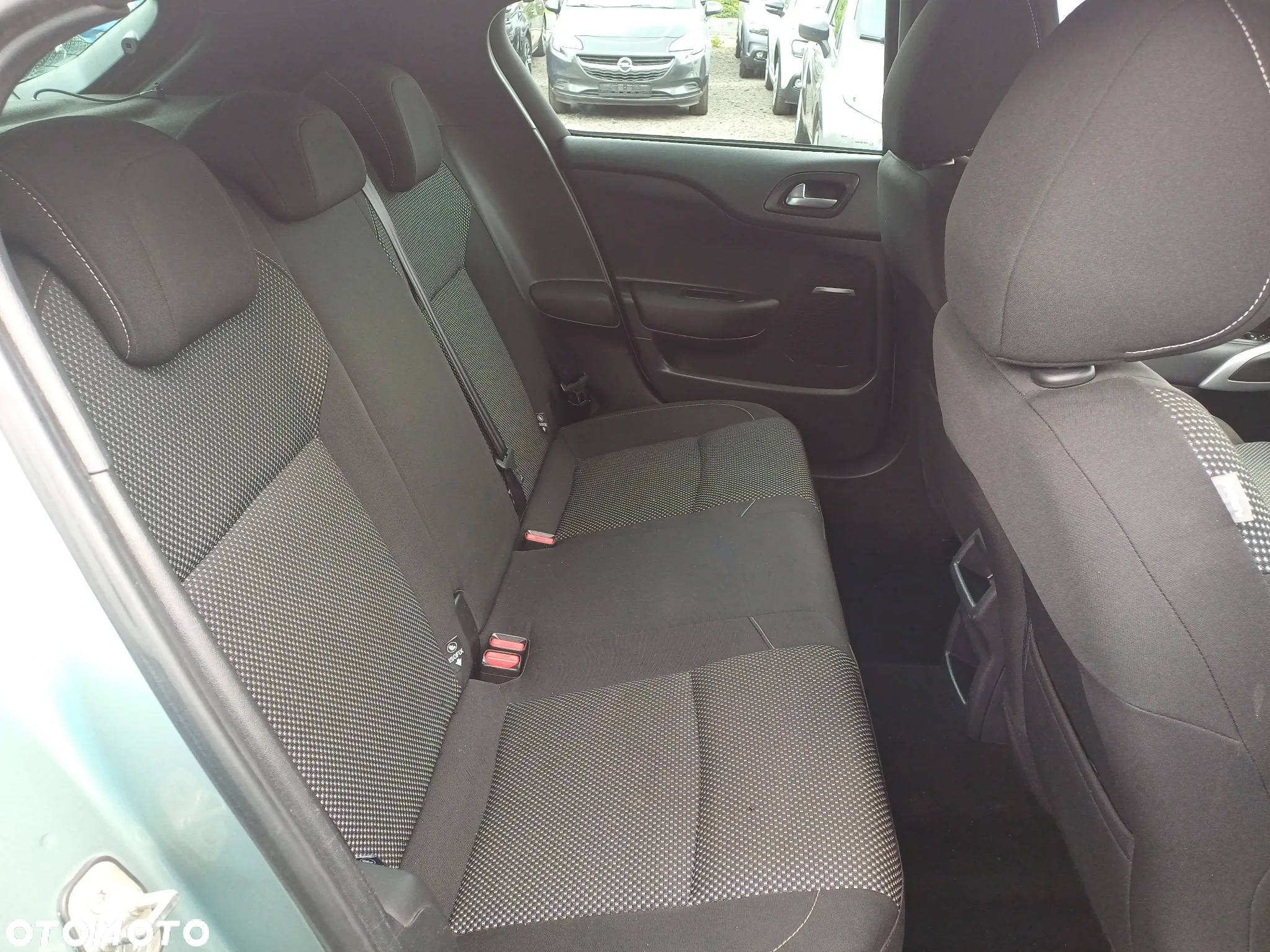 Citroën DS4 1.6 VTi SoChic - 10