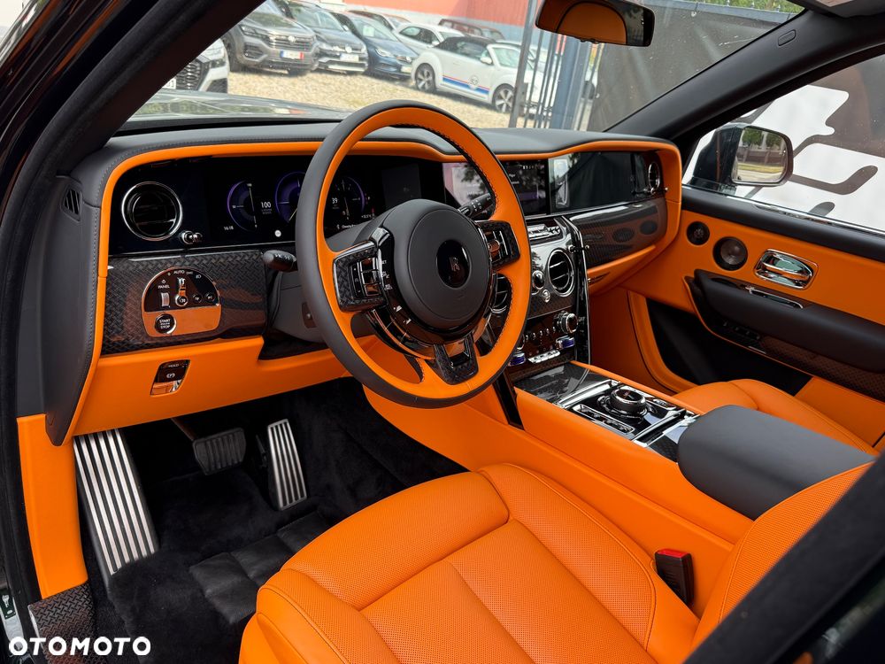 Rolls-Royce Cullinan Series II Black Badge - 13