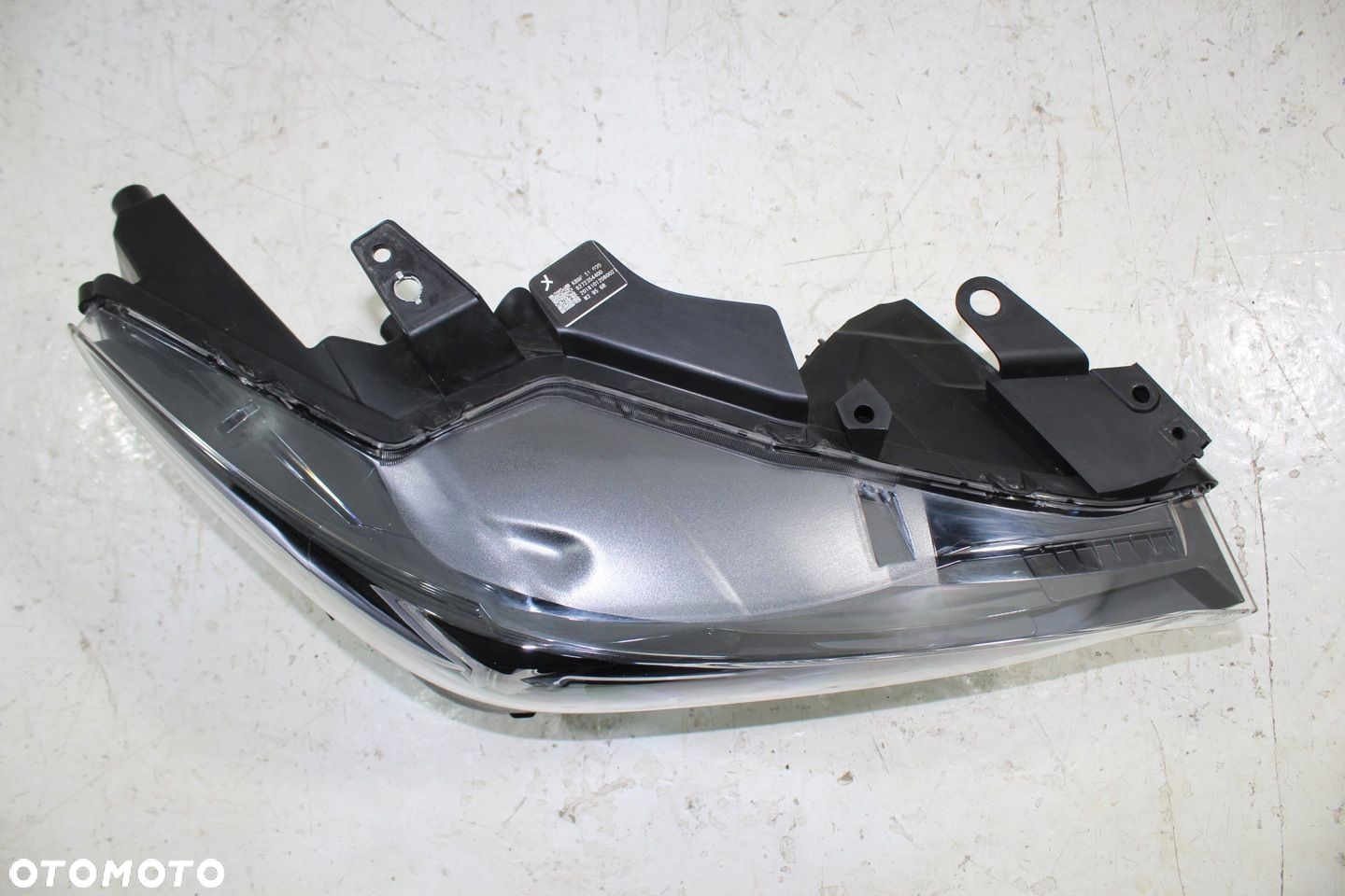 Mazda CX5 II lampa Full Led prawa przód KB8P51030 - 4