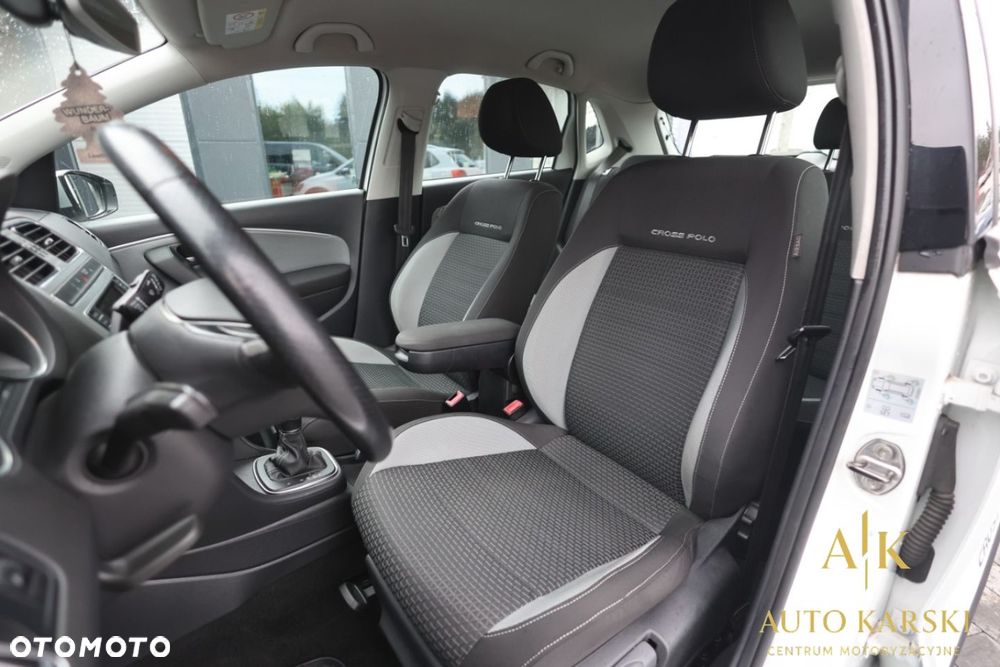 Volkswagen Polo Cross - 36