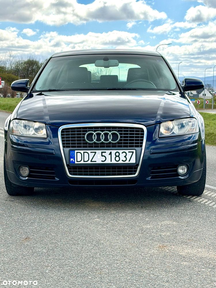 Audi A3 Sportback 1.9 TDI Ambiente - 9