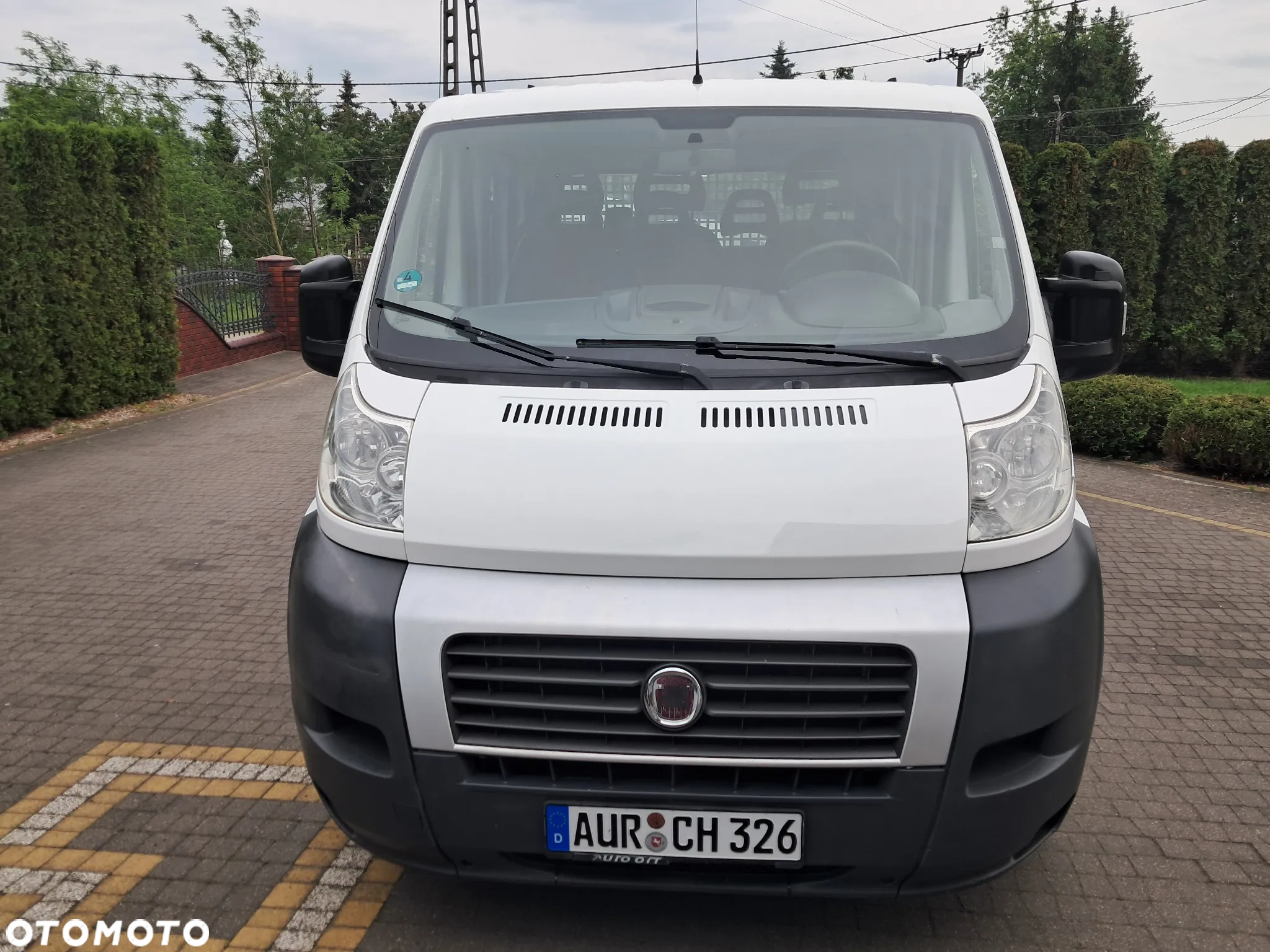 Fiat DUCATO !!! ORYGINALNY PRZEBIEG !!! BARDZO ŁADNY STAN !!! - 4