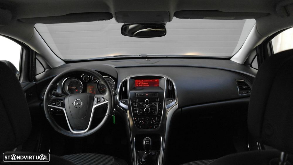 Opel Astra Sports Tourer 1.7 CDTi Cosmo - 30