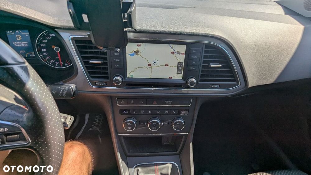 Seat Leon Sportstourer 1.4 TSI FR S&S - 18