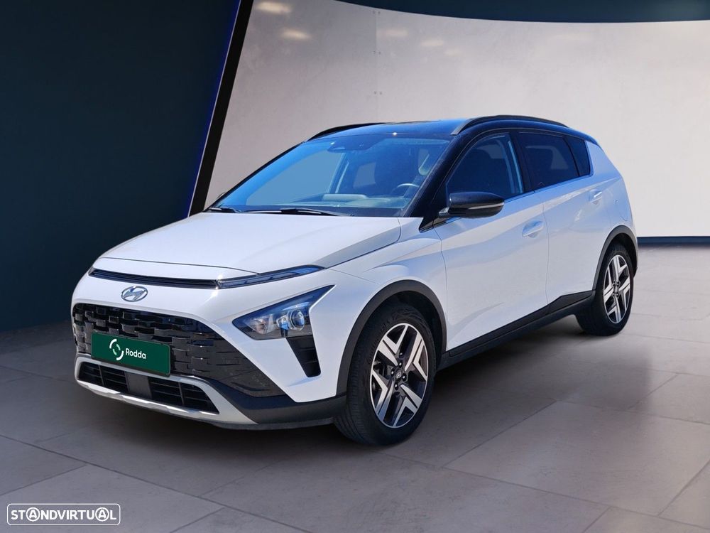 Hyundai Bayon - 3