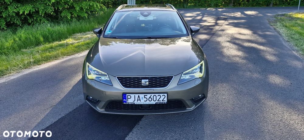 Seat Leon 1.4 TSI Comfort Limited - 5