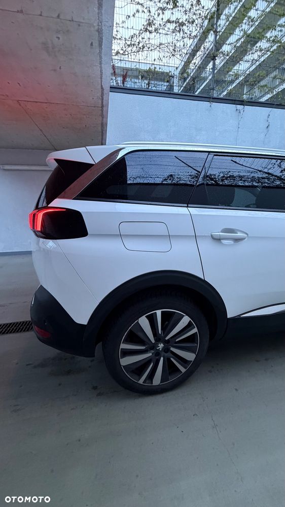 Peugeot 5008 1.2 PureTech Allure Pack S&S EAT8 - 3