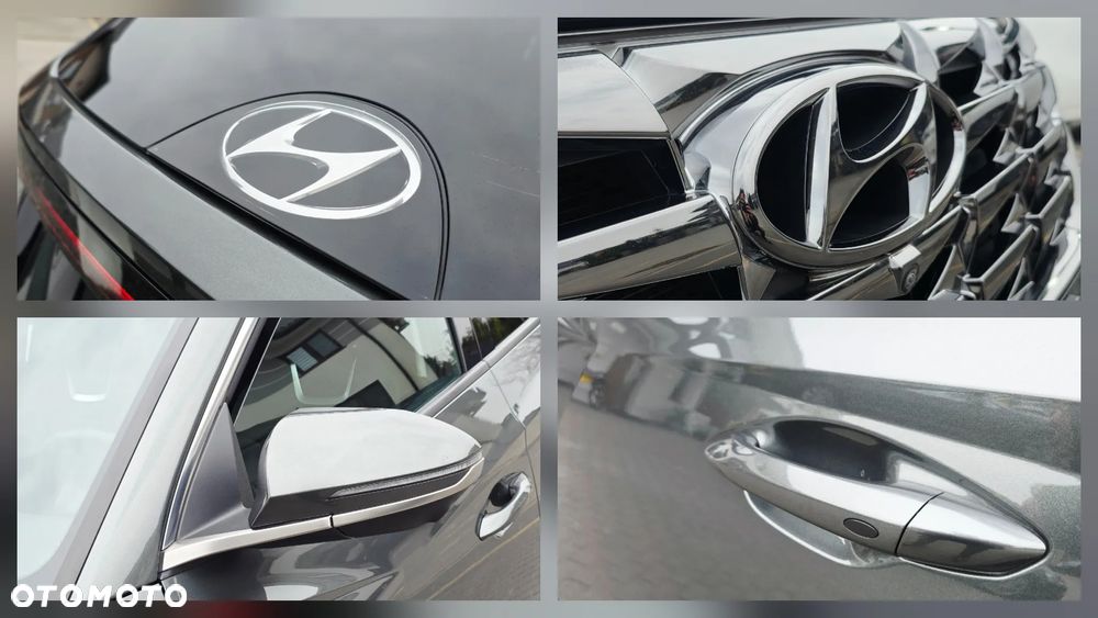 Hyundai Tucson 1.6 T-GDi HEV 4WD Select - 13