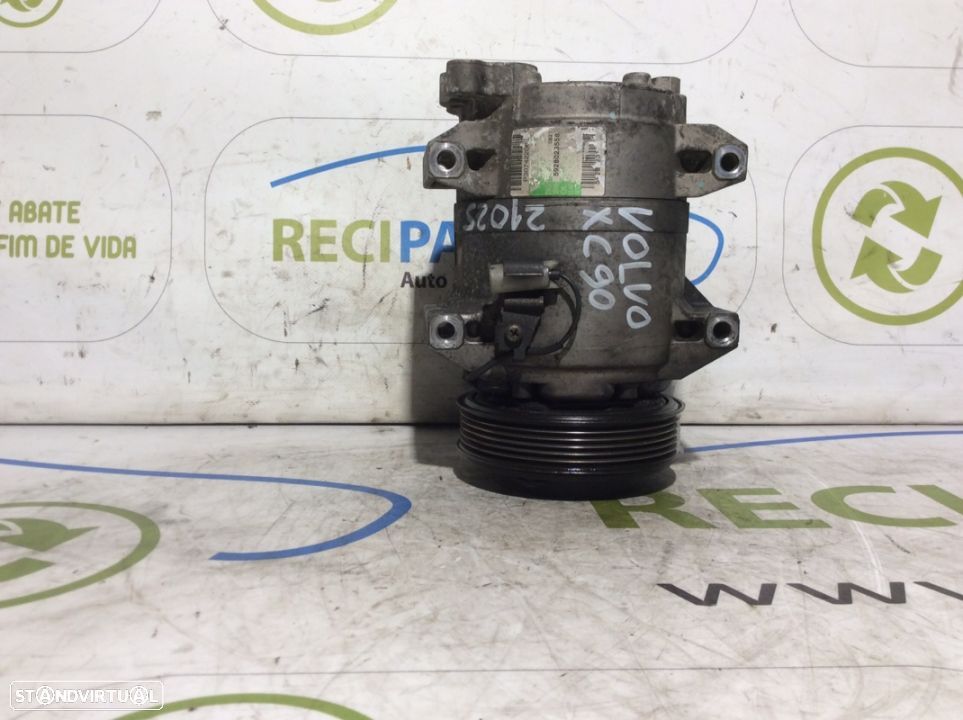 Compressor AC Volvo XC90 - 1