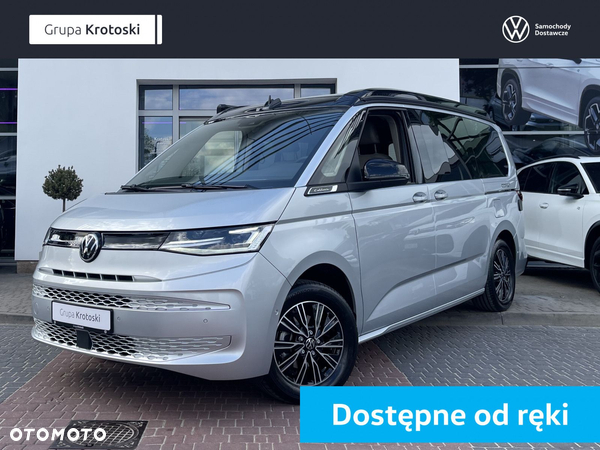 Volkswagen California