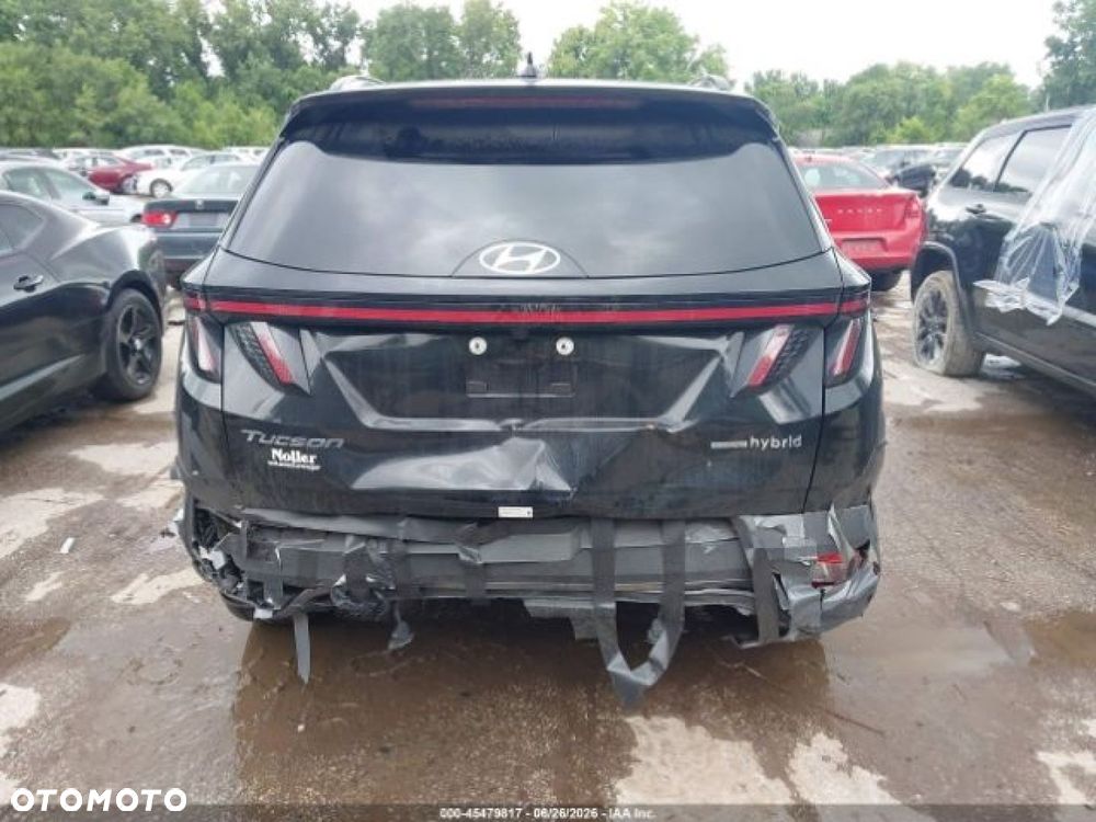 Hyundai Tucson - 6