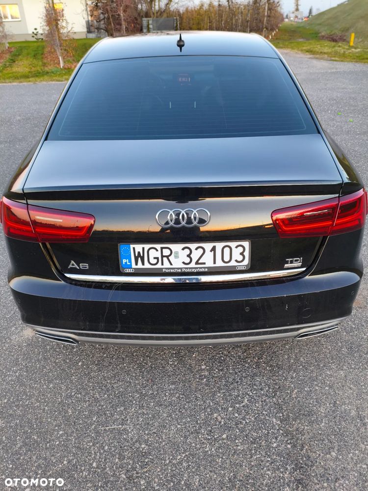 Audi A6 Limousine 2.0 TDI ultra S tronic - 5