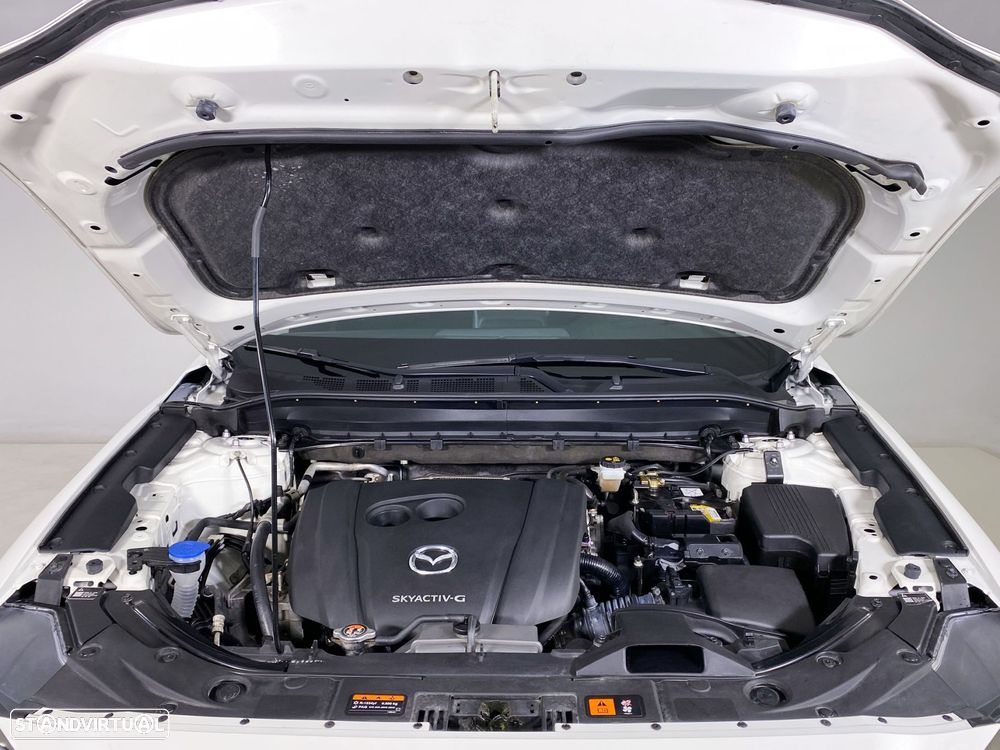 Mazda CX-5 2.0 G Excellence Pack Leather Navi - 25