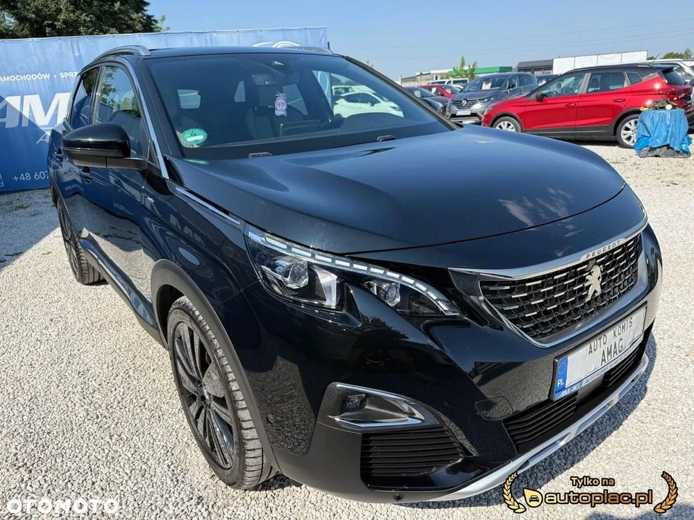 Peugeot 3008 - 4