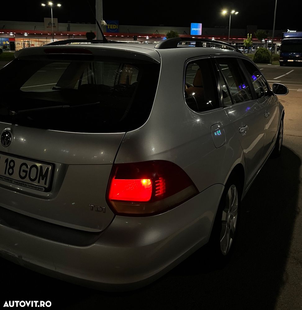 Volkswagen Golf 1.9 TDI Comfortline - 7