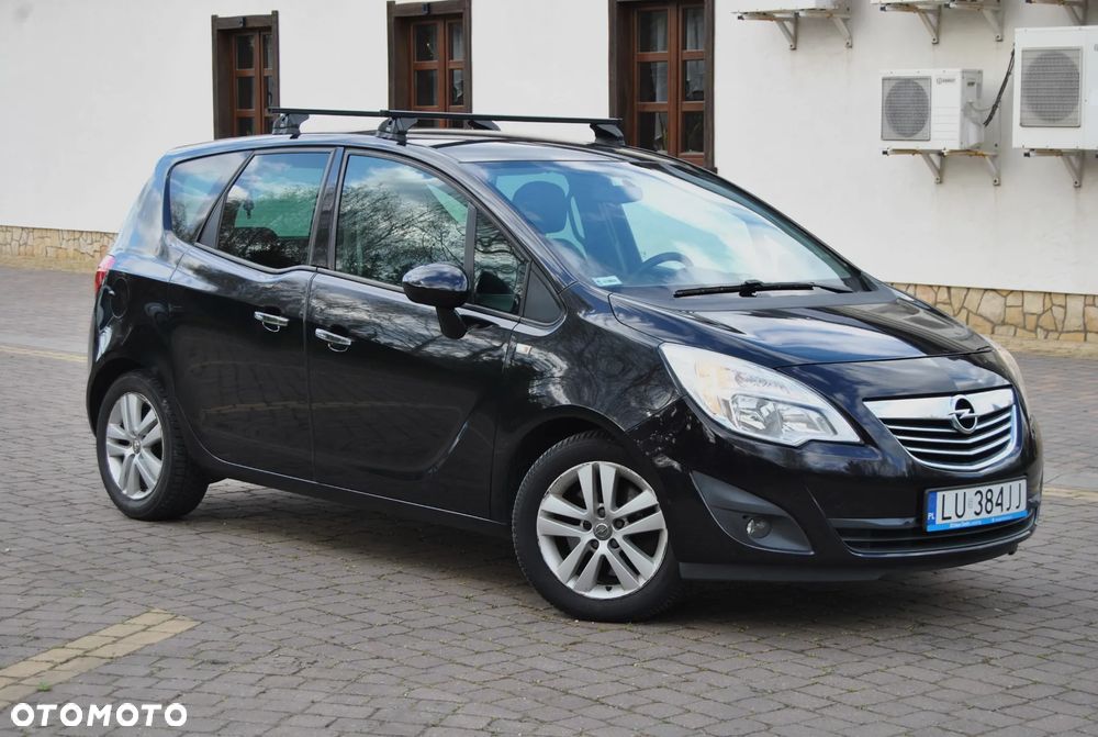 Opel Meriva 1.7 CDTI Selection - 2