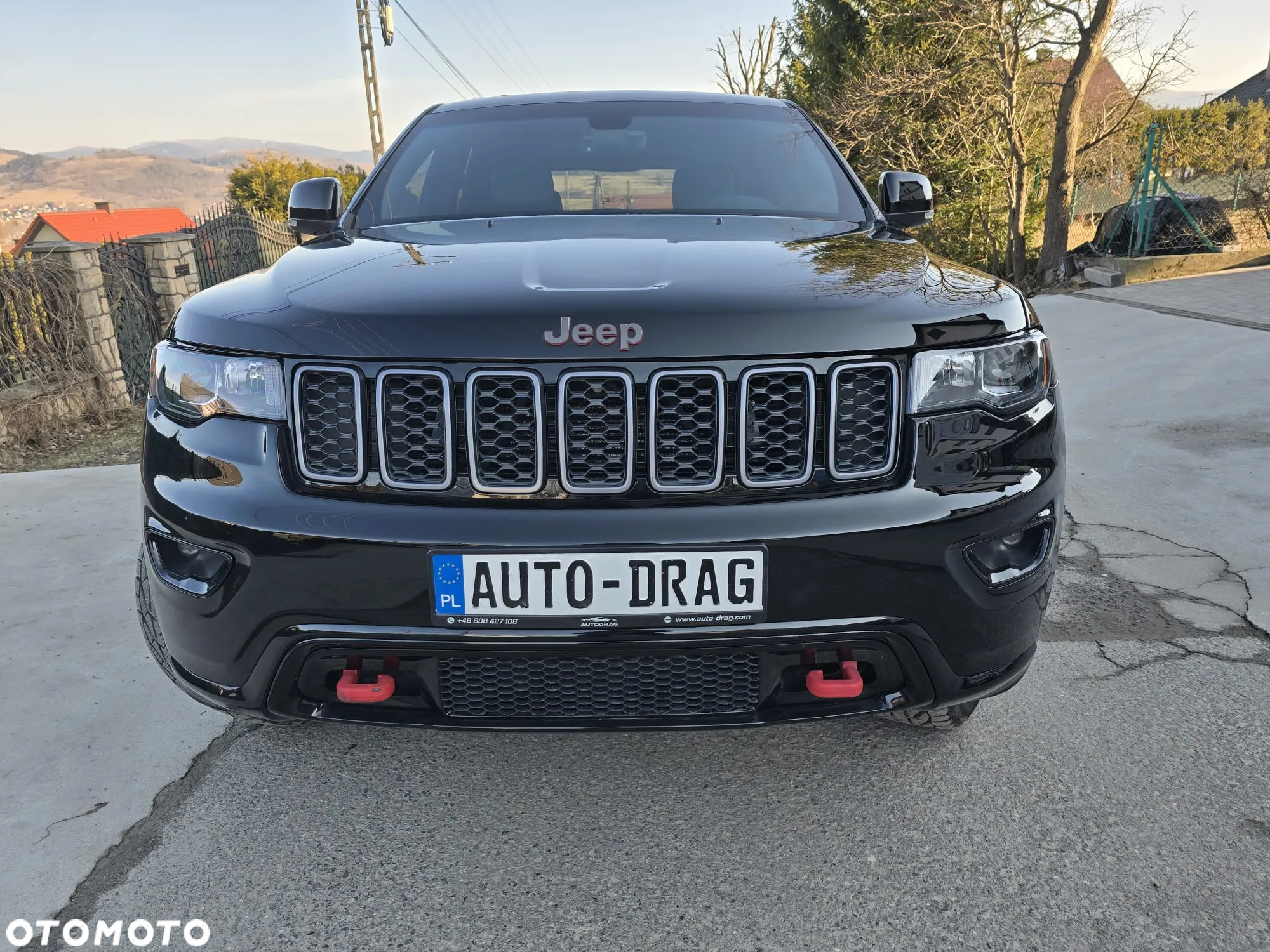 Jeep Grand Cherokee 3.6 V6 Trailhawk - 10