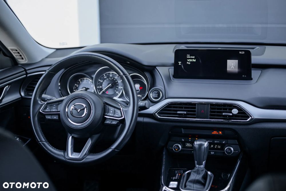 Mazda CX-9 - 8