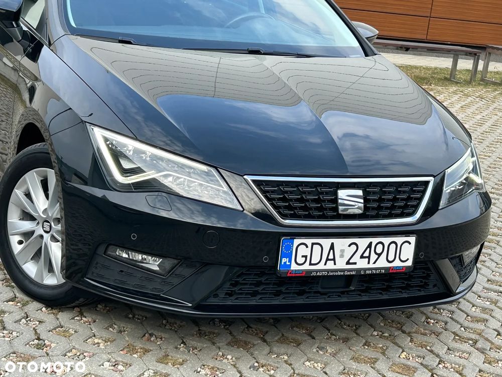 Seat Leon 1.6 TDI Xcellence - 11