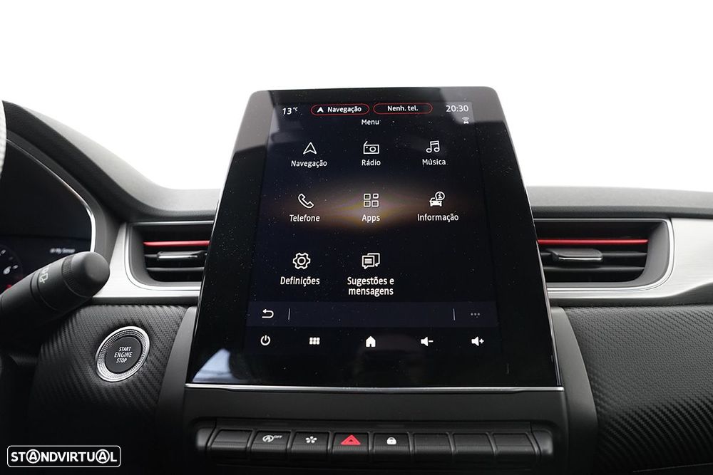 Renault Captur 1.0 TCe RS Line - 10