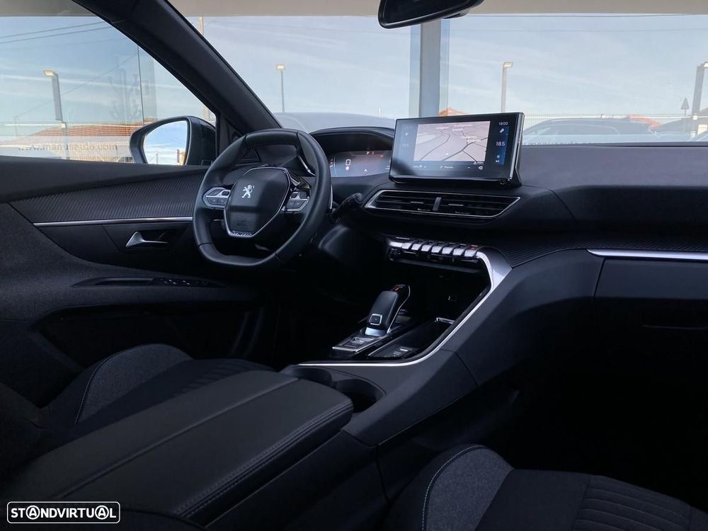 Peugeot 5008 1.5 BlueHDi Active Pack EAT8 - 12