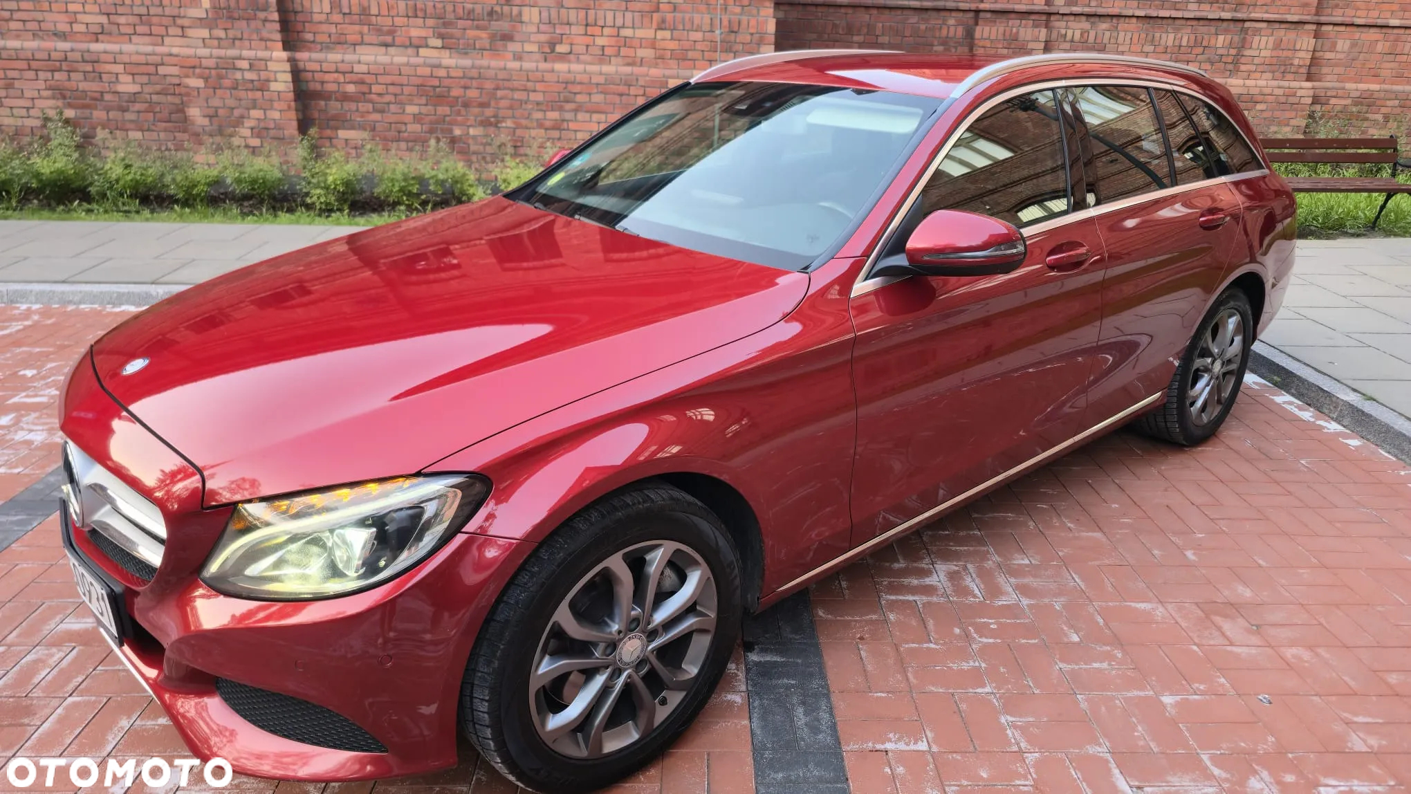 Mercedes-Benz Klasa C - 4