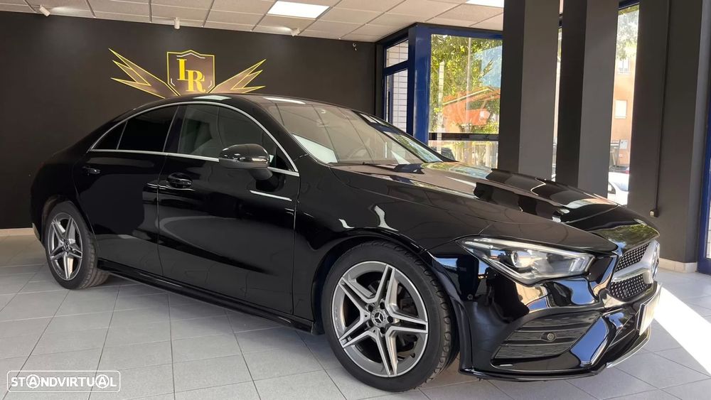 Mercedes-Benz CLA 180 d AMG Line Aut. - 13