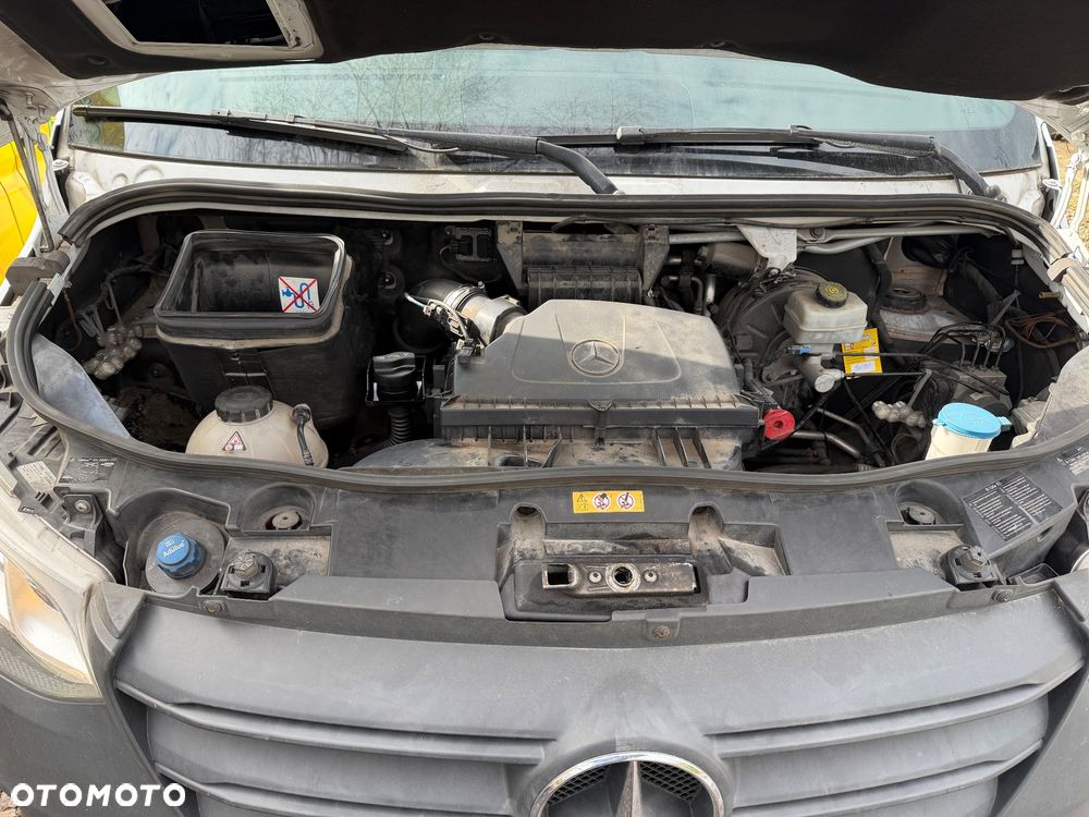 Mercedes-Benz Sprinter 314 - 7