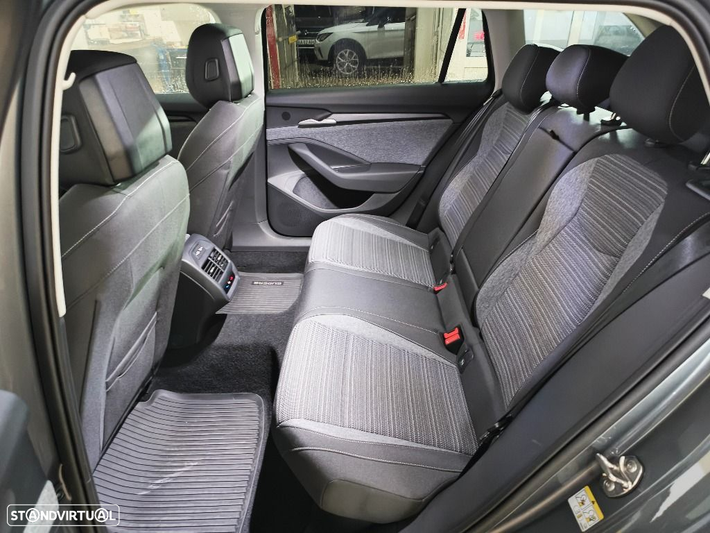 Skoda Superb Break 1.5 TSI iV DSG - 13