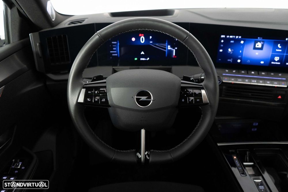 Opel Astra Sports Tourer 1.2 T Hybrid GS eDCT - 32
