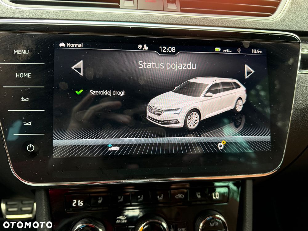 Skoda Superb 2.0 TSI 4x4 L&K DSG - 20